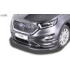 Spoiler avant RDX Vario X pour Ford Edge 2 Vignale 2015 Front Lip Splitter