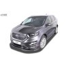 Spoiler avant RDX Vario X pour Ford Edge 2 Vignale 2015 Front Lip S...