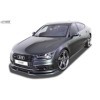 Spoiler avant RDX Vario X pour Audi A7 S7 2014 2018 s ligne et S7 F...