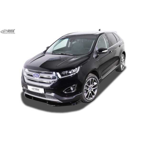 Spoiler avant RDX Vario X pour Ford Edge 2 Tendance du titane 2015 ...