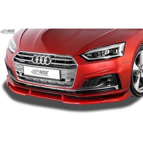 Spoiler avant RDX Vario X pour Audi A5 S Line F5 S5 F5 CoupÃ© Cabrio Sportback Front Lip Splitter