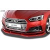Spoiler avant RDX Vario X pour Audi A5 S Line F5 S5 F5 CoupÃ© Cabrio Sportback Front Lip Splitter