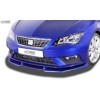 Spoiler avant RDX Vario X pour Seat Leon 5F 2017 incl. SC