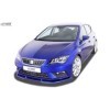Spoiler avant RDX Vario X pour Seat Leon 5F 2017 incl. SC, ST Split...