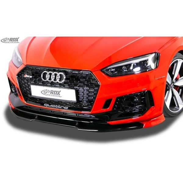 Spoiler avant RDX Vario X pour Audi Rs5 F5 F5 Fensible