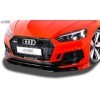 Spoiler avant RDX Vario X pour Audi Rs5 F5 F5 Fensible