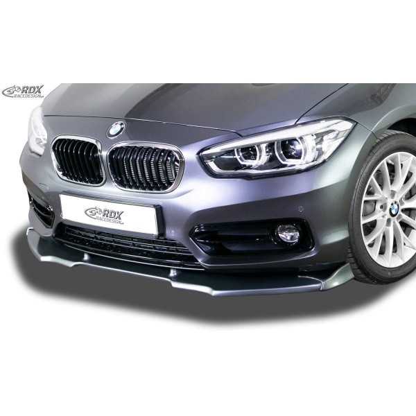 Spoiler avant RDX Vario X pour BMW 1 Series F20 F21 2015 Aussi pour Sportline Front Front Splitter