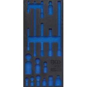 Insert de servante d'atelier 1/3 vide pour art 4051