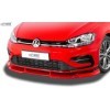 Spoiler avant RDX Vario X pour VW Golf 7 Faceelift 2017 R Line R Splitter Ã  la lÃ¨vre avant