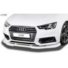 Spoiler avant RDX Vario X pour Audi A4 8W B9 2019