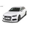 Spoiler avant RDX Vario X pour Audi A4 8W B9 2019, pour la ligne S4...