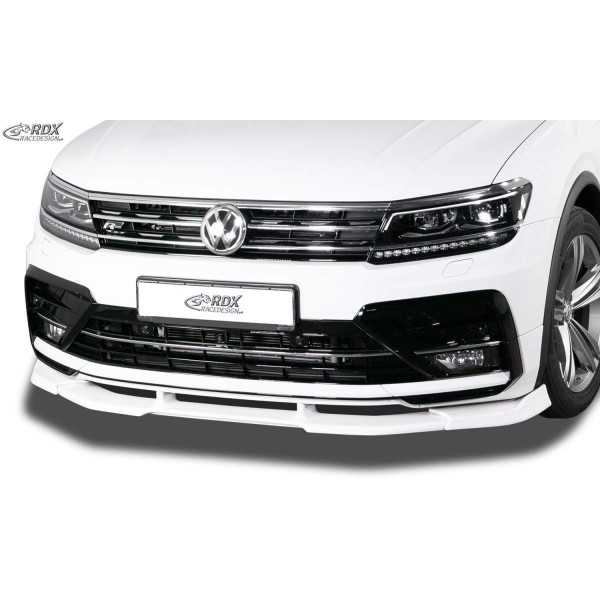 Spoiler avant RDX Vario X pour VW Tiguan 2016 r Splitter Ã  la lÃ¨vre avant RD