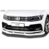 Spoiler avant RDX Vario X pour VW Tiguan 2016 r Splitter Ã  la lÃ¨vre avant RD