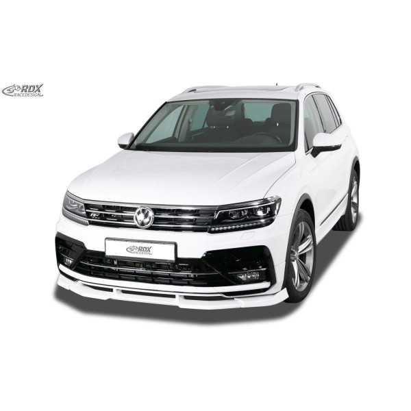 Spoiler avant RDX Vario X pour VW Tiguan 2016 r Splitter à la lèvre...