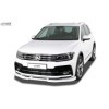 Spoiler avant RDX Vario X pour VW Tiguan 2016 r Splitter à la lèvre...
