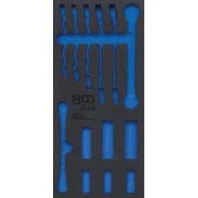 Insert de servante d'atelier 1/3 vide pour art 4048