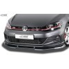 Spoiler avant RDX Vario X pour VW Golf 7 GTI GTD GTD GTD Faceelift 2017 Front Lip Splitter