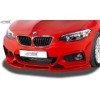 Spoiler avant RDX Vario X pour BMW 2 SÃ©rie F22 F23 M SPORT SPORT LIP AVANT
