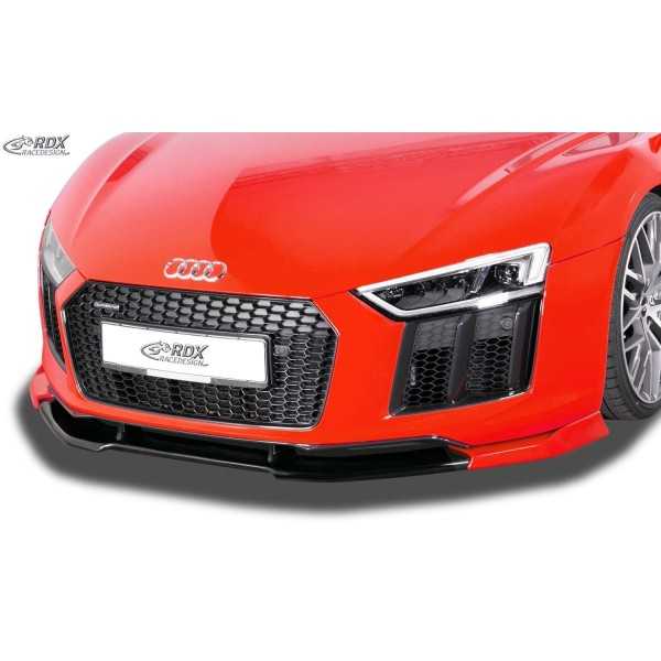 Spoiler avant RDX Vario X pour Audi R8 R8 R8 Spyder Front Lip Splitter