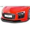 Spoiler avant RDX Vario X pour Audi R8 R8 R8 Spyder Front Lip Splitter