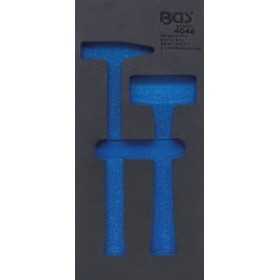 Insert de servante d'atelier 1/3 vide pour art 4046