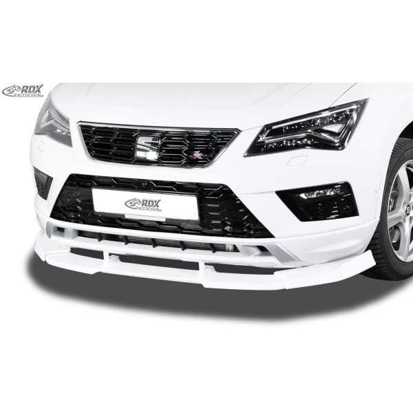 Spoiler avant RDX Vario X pour Seat Ateca FR Front Lip Splitter