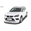 Spoiler avant RDX Vario X pour Seat Ateca FR Front Lip Splitter | R...