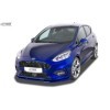 Spoiler avant RDX Vario X pour Ford Fiesta ST Line ST MK8 JHH Split...