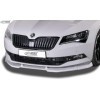 Spoiler avant RDX Vario X pour Skoda Superb 3 3V Splitter Ã  lÃ¨vres avant 3V