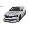 Spoiler avant RDX Vario X pour Skoda Superb 3 3V Splitter à lèvres ...