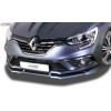 Spoiler avant RDX Vario X pour Renault Megane 4 Sedan Grandtour Front Lip Splitter
