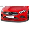 Spoiler avant RDX Vario X pour Mercedes A Classe W177 V177 AMG Ligne Front Lip Splitter