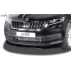 Spoiler avant RDX Vario X pour Skoda KODIAQ NS Splitter Ã  la lÃ¨vre avant