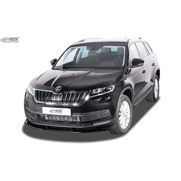 Spoiler avant RDX Vario X pour Skoda KODIAQ NS Splitter à la lèvre ...