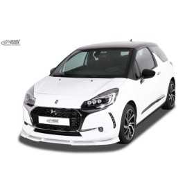 Spoiler avant RDX Vario X pour Citroen DS3 2016 Splitter à la lèvre...