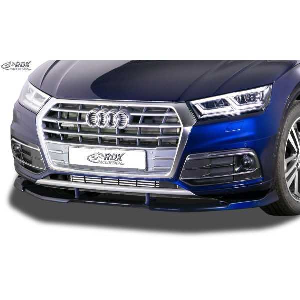 Spoiler avant RDX Vario X pour Audi Q5 FY Splitter lÃ¨vre avant
