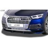 Spoiler avant RDX Vario X pour Audi Q5 FY Splitter lÃ¨vre avant