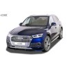 Spoiler avant RDX Vario X pour Audi Q5 FY Splitter lèvre avant | RD...