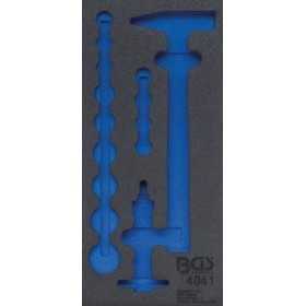 Insert de servante d'atelier 1/3 vide pour art 4041