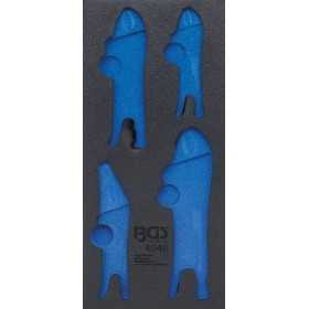 Insert de servante d'atelier 1/3 vide pour art 4040