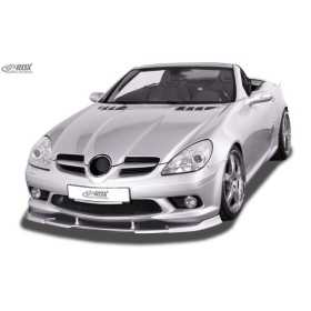 Spoiler avant RDX Vario X pour Mercedes SLK R171 AMG STYNLING 2008 ...