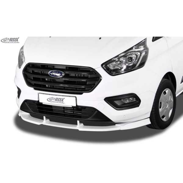 Spoiler avant RDX Vario X pour Ford Transit Tourneo MK7 2018 Front Lip Splitter