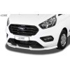 Spoiler avant RDX Vario X pour Ford Transit Tourneo MK7 2018 Front Lip Splitter