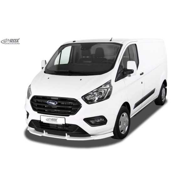 Spoiler avant RDX Vario X pour Ford Transit Tourneo MK7 2018 Front ...