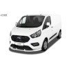 Spoiler avant RDX Vario X pour Ford Transit Tourneo MK7 2018 Front ...