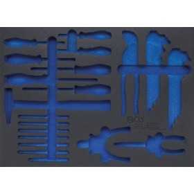 Insert de servante d'atelier 3/3 vide pour art 4038