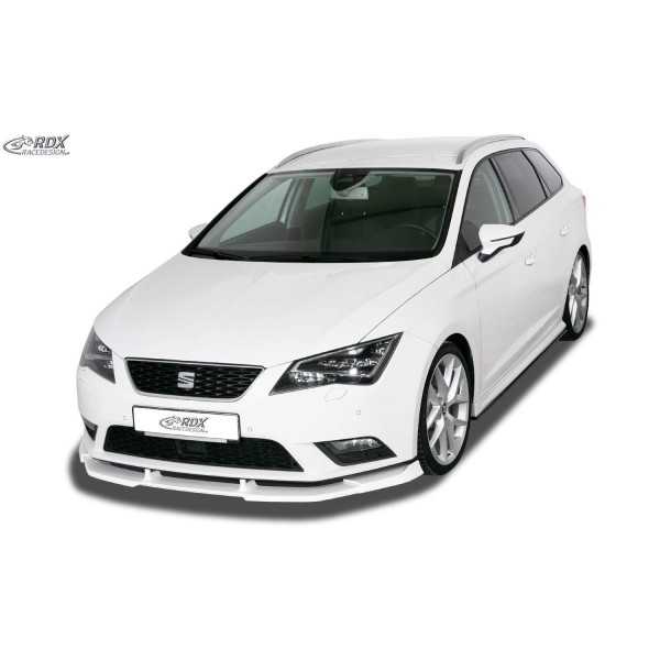 Spoiler avant RDX Vario X pour Seat Leon 5F 2017 incl. SC, ST Split...