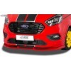 Spoiler avant RDX Vario X pour Ford Transit personnalisÃ© Tourneo Custom St Line 2018 Front Lip Splitter
