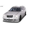 Spoiler avant RDX Vario X pour Mercedes E Classe W210 AMG 1999 2002...
