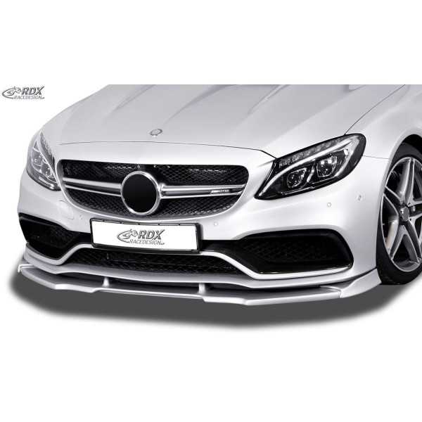 Spoiler avant RDX Vario X pour Mercedes C Classe C 63 AMG W205